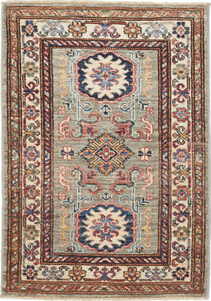 Covor pakistanez Kazak 87x62 87x62, Covor persan Lucrate de mână