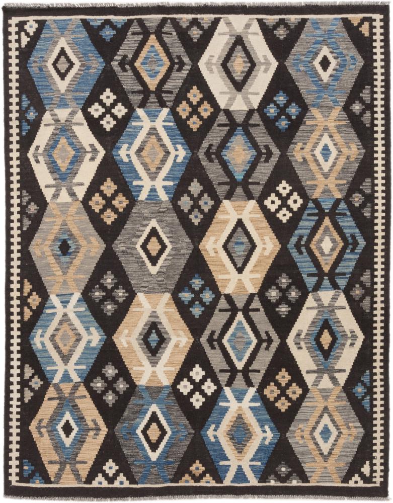 Afgán szőnyeg Kilim Afgán 197x154 197x154, Perzsa szőnyeg szőttesek