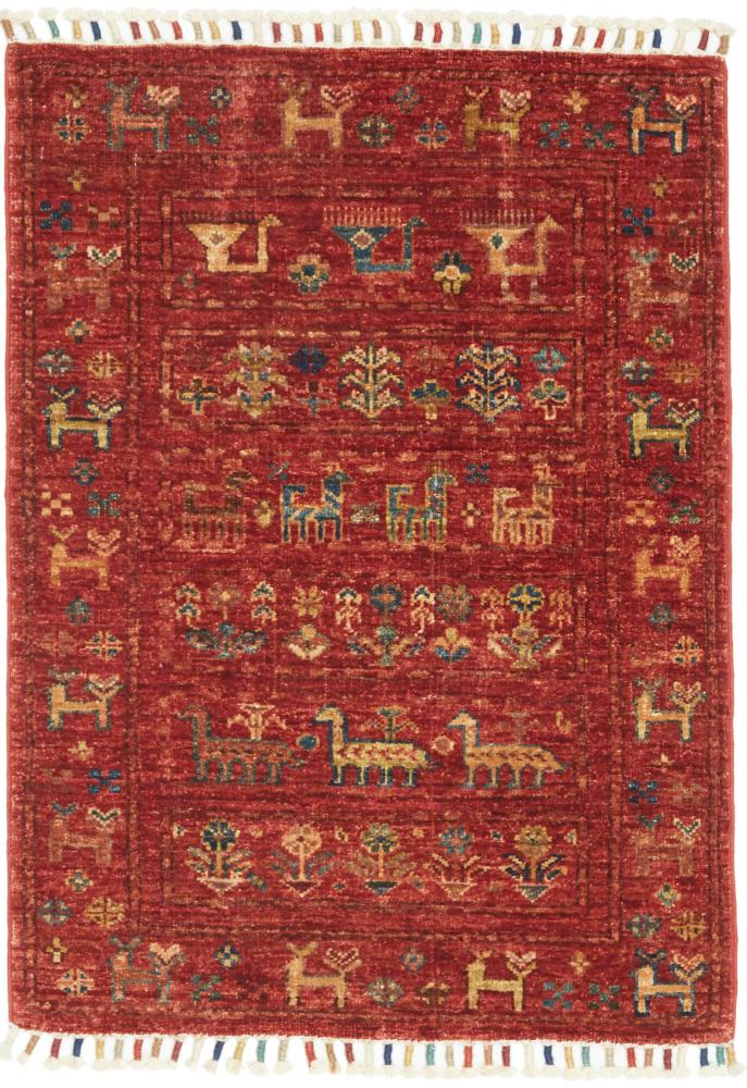 Pakistani rug Arijana Design 84x59 84x59, Persian Rug Knotted by hand