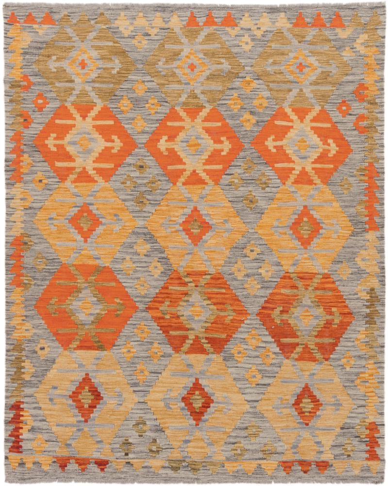 Afgán szőnyeg Kilim Afgán 196x157 196x157, Perzsa szőnyeg szőttesek