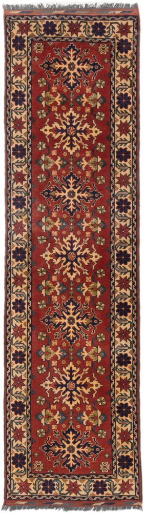 Persian Rug Kazak 292x81 292x81, Persian Rug Knotted by hand