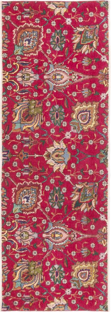 Persian Rug Tabriz 204x69 204x69, Persian Rug Knotted by hand