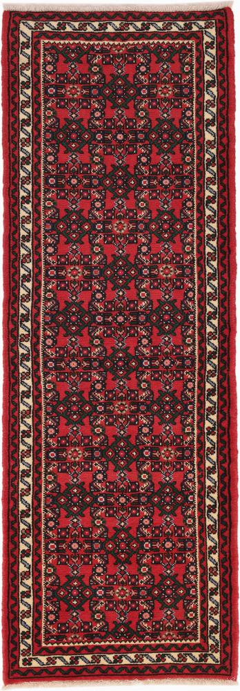 Persisk tæppe Hosseinabad 198x71 198x71, Persisk tæppe Knyttet i hånden