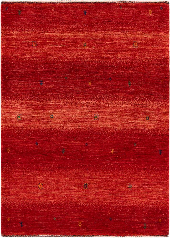 Persialainen matto Perser Gabbeh Loribaft Essence 113x81 113x81, Persialainen matto Käsinsolmittu