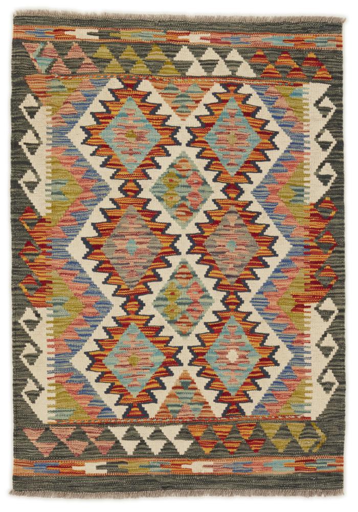 Pakistani rug Kilim Afghan 118x85 118x85, Persian Rug Woven by hand