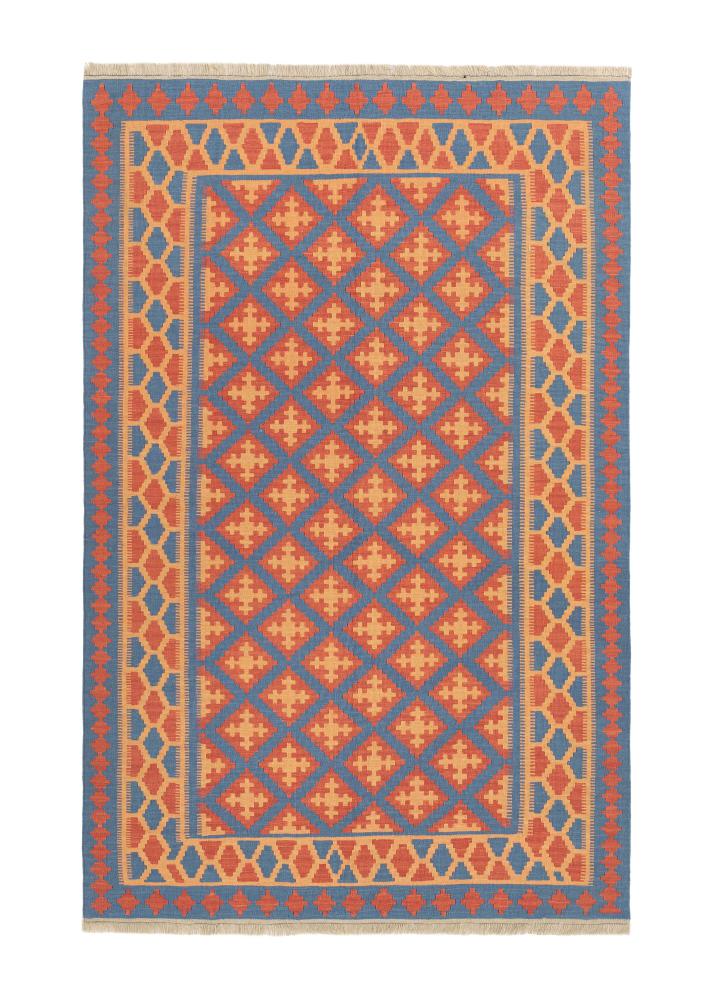 Persialainen matto Kelim Fars 253x165 253x165, Persialainen matto kudottu