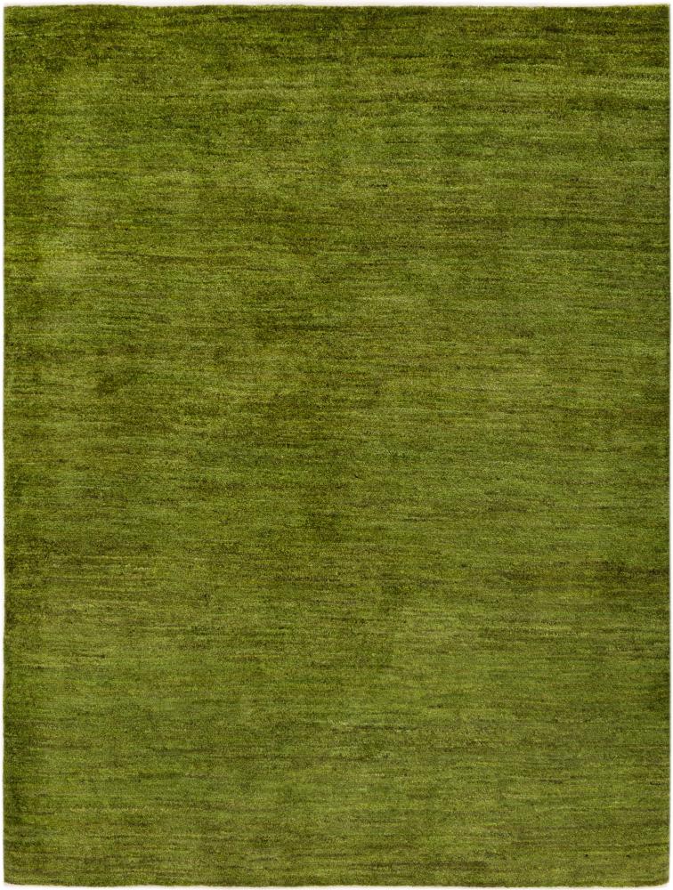 Tapis persan Persan Gabbeh Harmonia 203x156 203x156, Tapis persan Noué à la main