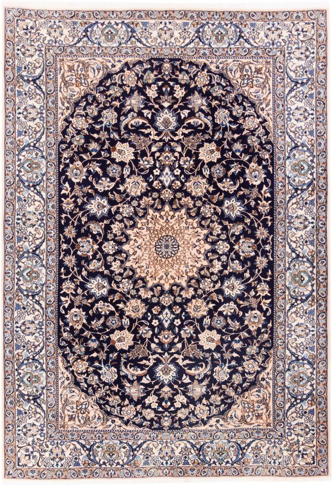 Persian rug Nain 9La 302x208 302x208, Persian rug Hand-knotted