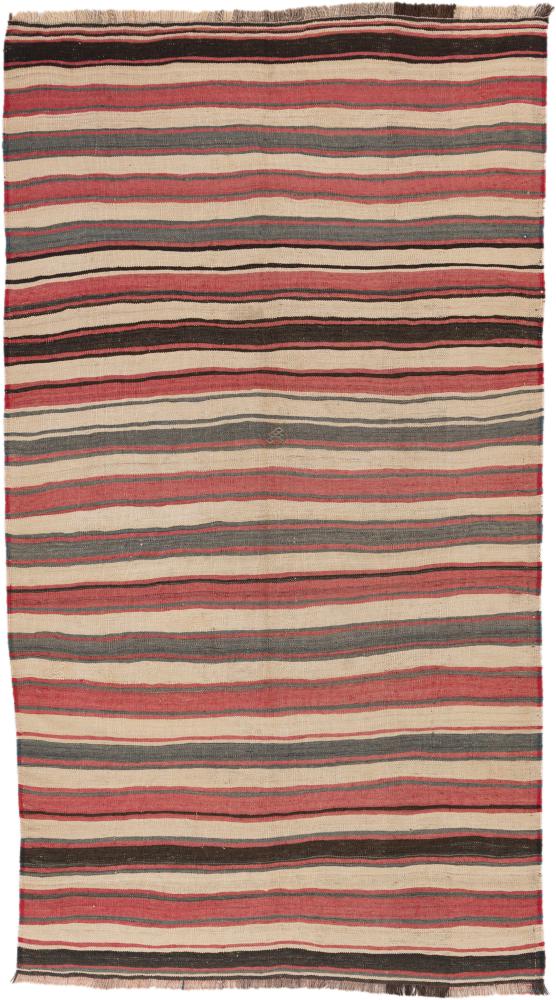 Perzisch tapijt Kilim Fars 240x127 240x127, Perzisch tapijt Handgeweven