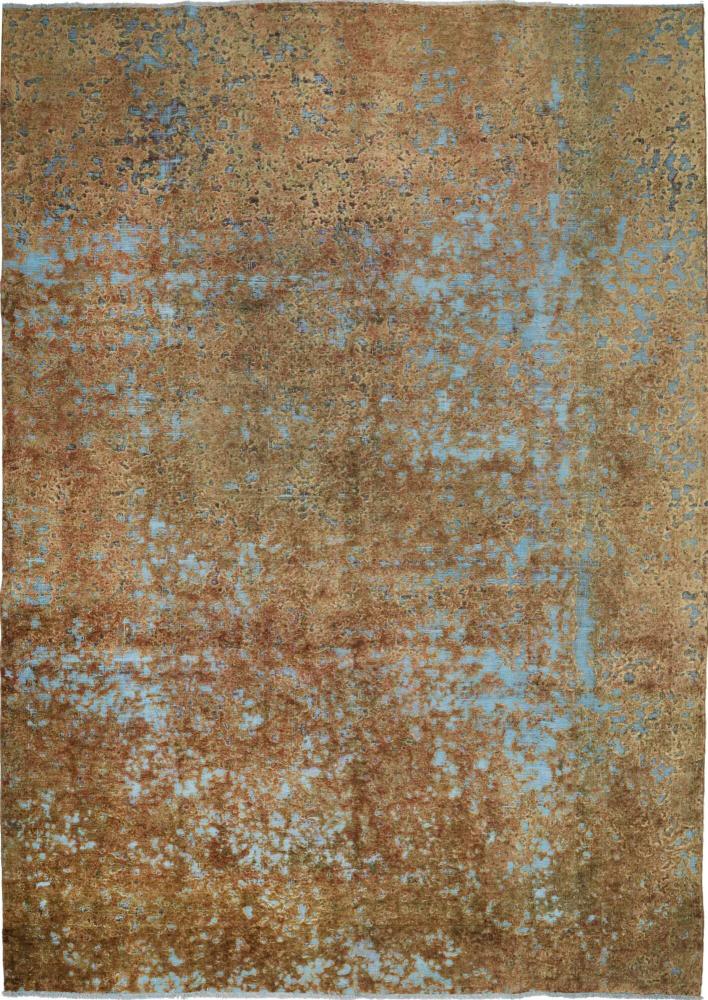 Persian Rug Vintage 318x226 318x226, Persian Rug Knotted by hand