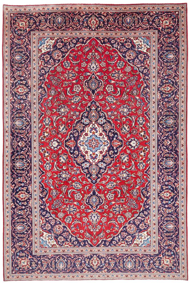 Persian Rug Keshan Ardekan 305x205 305x205, Persian Rug Knotted by hand