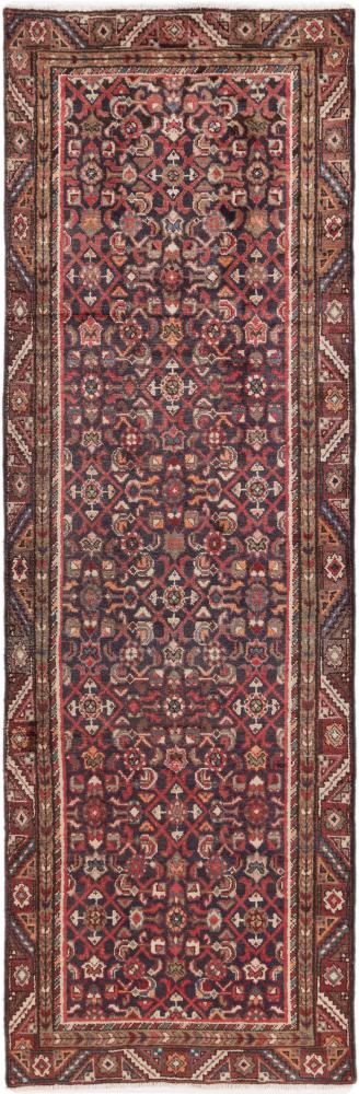 Tappeto persiano Hamadan 304x96 304x96, Tappeto persiano Annodato a mano