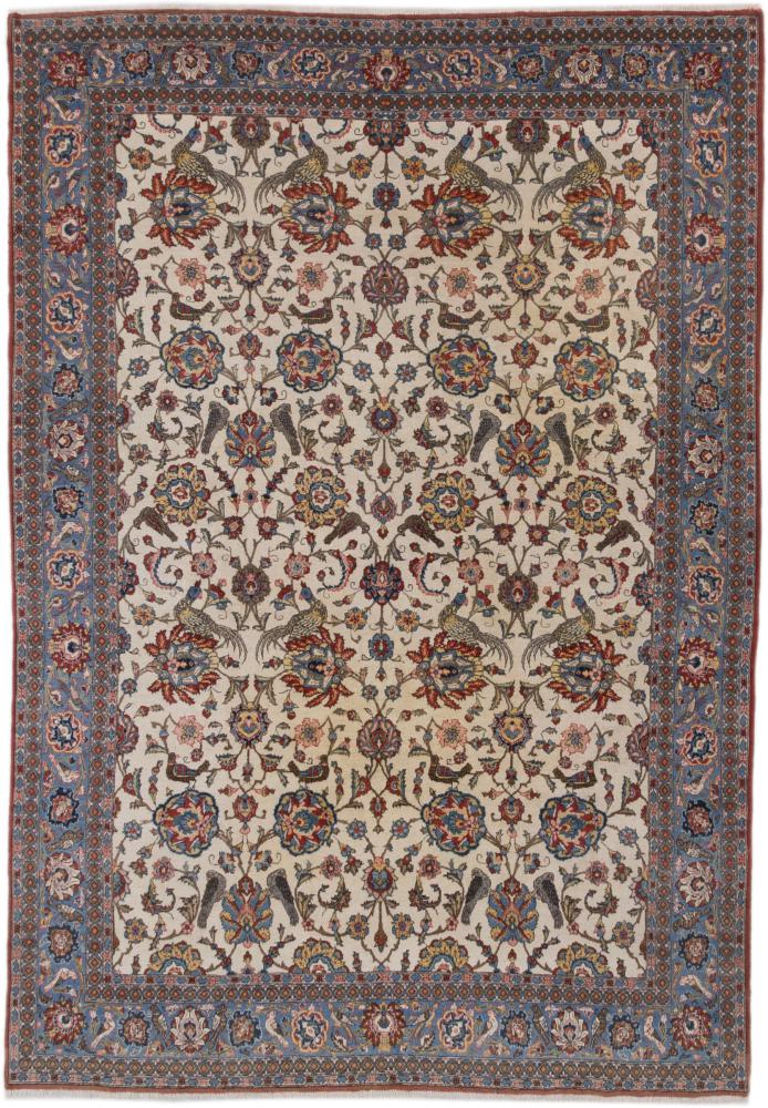 Persian Rug Qum 331x221 331x221, Persian Rug Knotted by hand