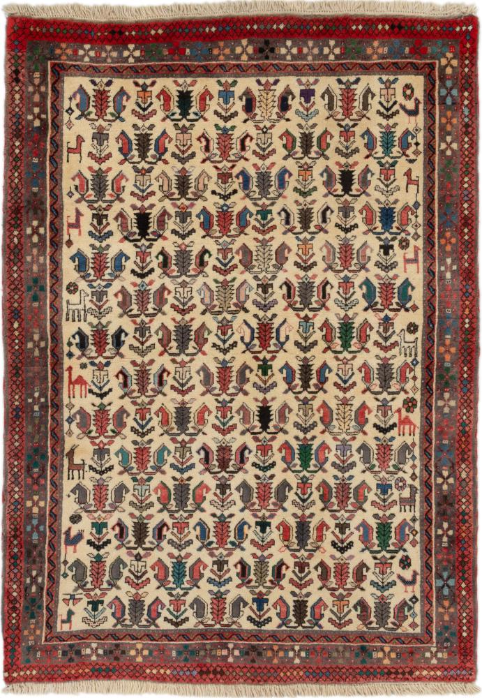 Perzisch tapijt Sirjan 164x113 164x113, Perzisch tapijt Handgeknoopte