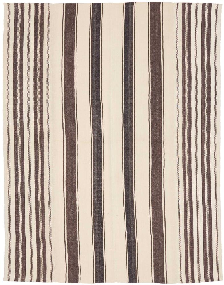 Tappeto persiano Kilim Fars Antico 213x168 213x168, Tappeto persiano Tessuto a mano