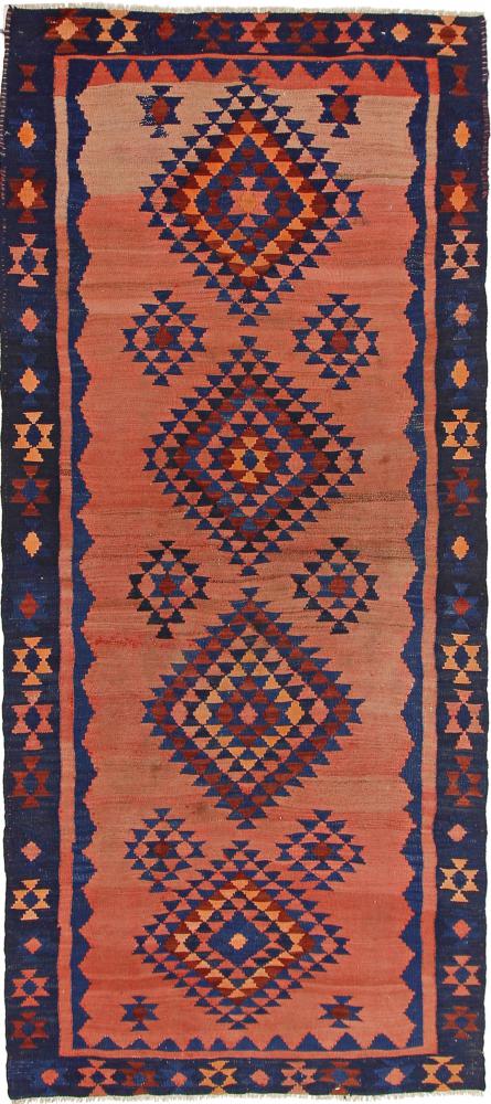 Perzsa szőnyeg Kilim Fars Azerbaijan Antik 285x123 285x123, Perzsa szőnyeg szőttesek