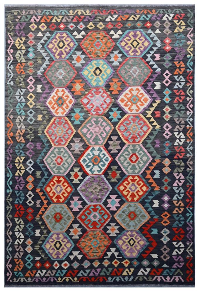 Tappeto Afgano Kilim Afghan 297x202 297x202, Tappeto persiano Tessuto a mano
