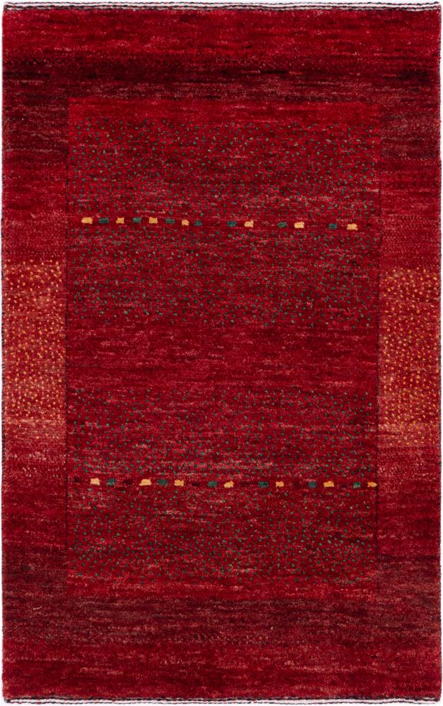 Persialainen matto Persialainen Gabbeh Loribaft Essence 103x64 103x64, Persialainen matto Käsinsolmittu