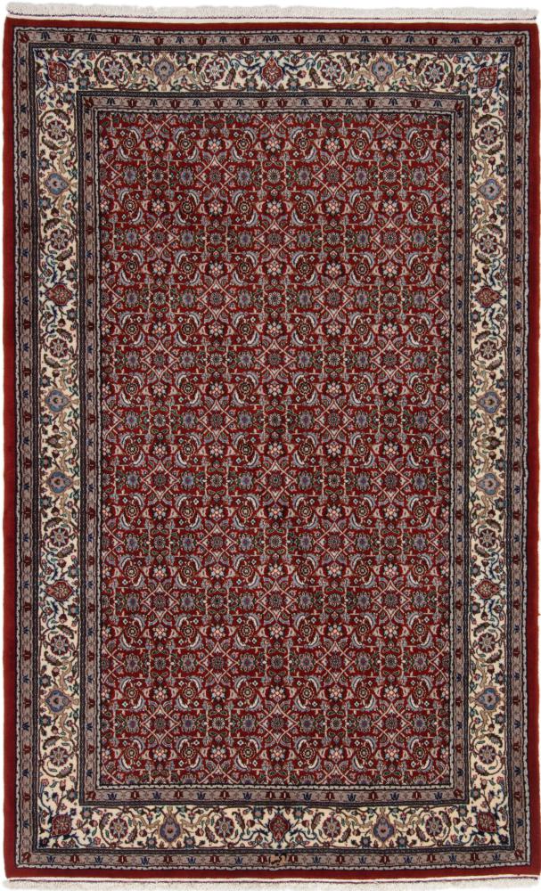 Tapis persan Moud 225x139 225x139, Tapis persan Noué à la main