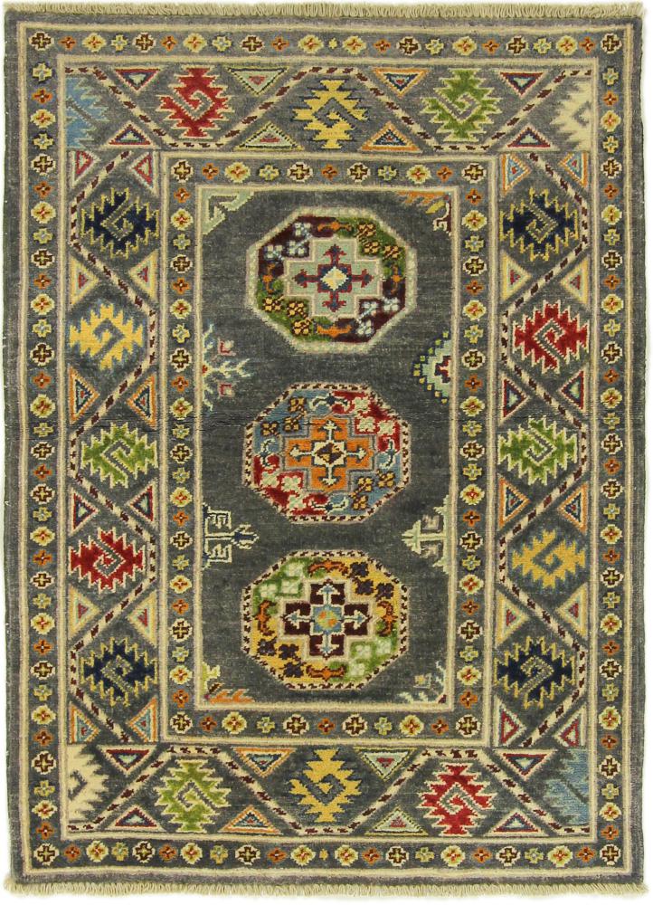 Αφγανικό χαλί Afghan Ersari 123x85 123x85, Περσικό χαλί Οι κόμποι έγιναν με το χέρι