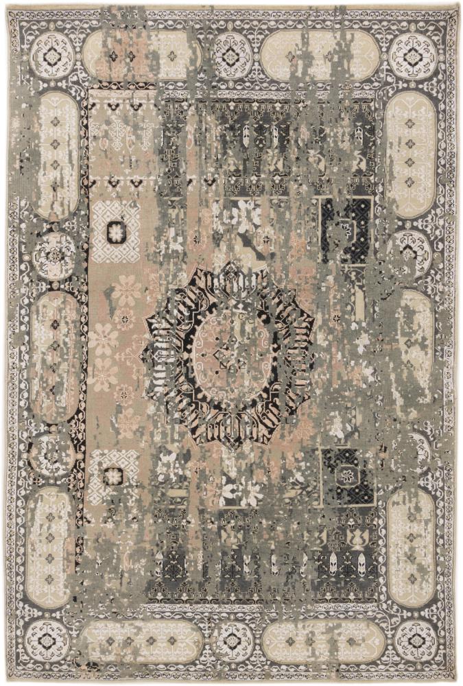 Indo rug Sadraa Heritage 277x179 277x179, Persian Rug Knotted by hand
