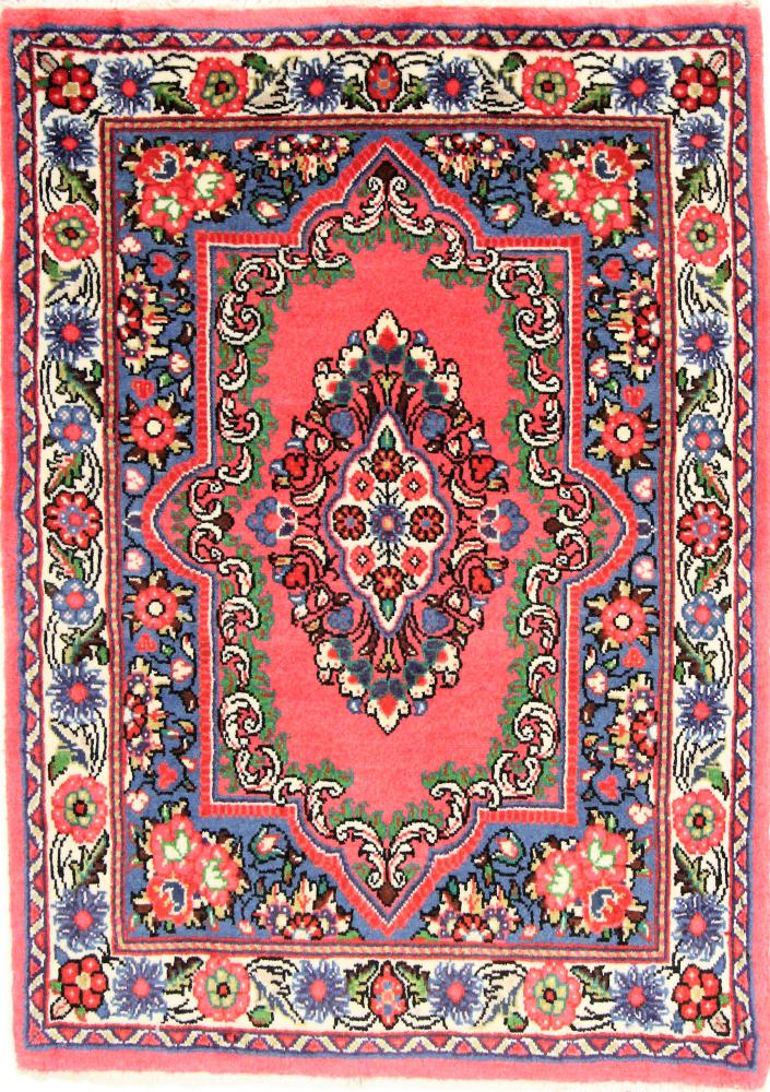 Perzisch tapijt Sarough 95x66 95x66, Perzisch tapijt Handgeknoopte