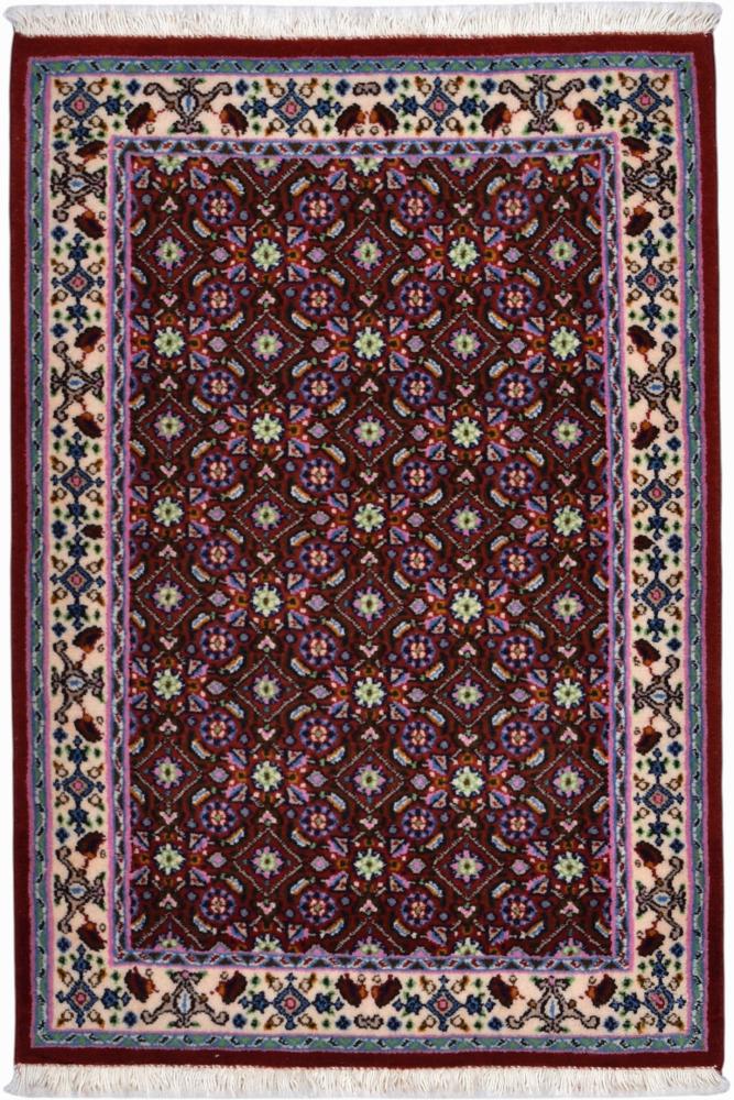 Tapis persan Moud 89x61 89x61, Tapis persan Noué à la main