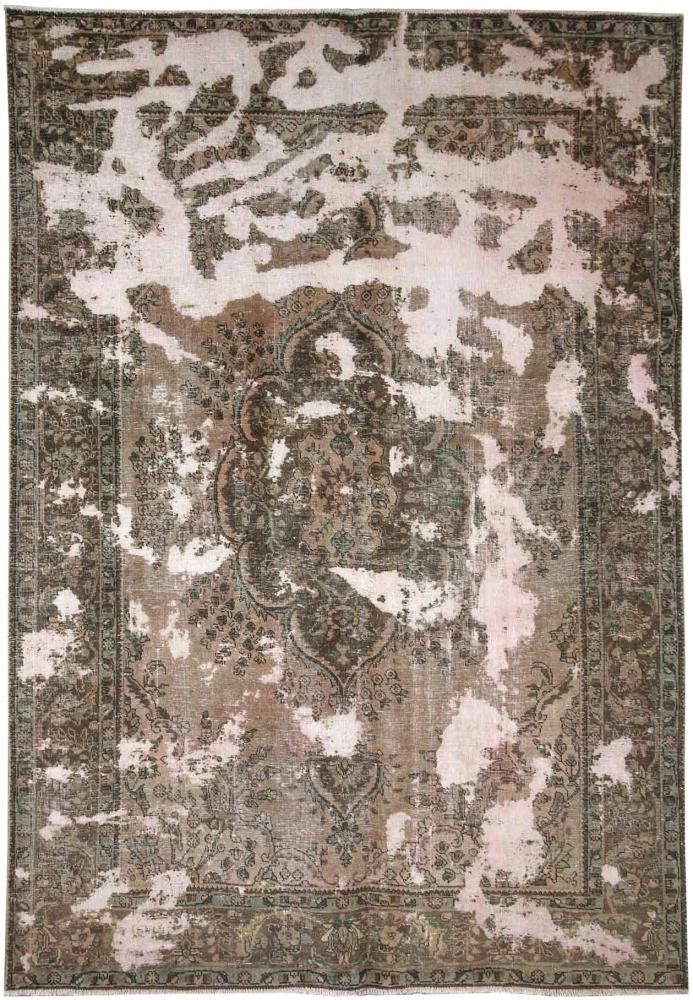 Tapete persa Vintage 293x208 293x208, Tapete persa Atado à mão