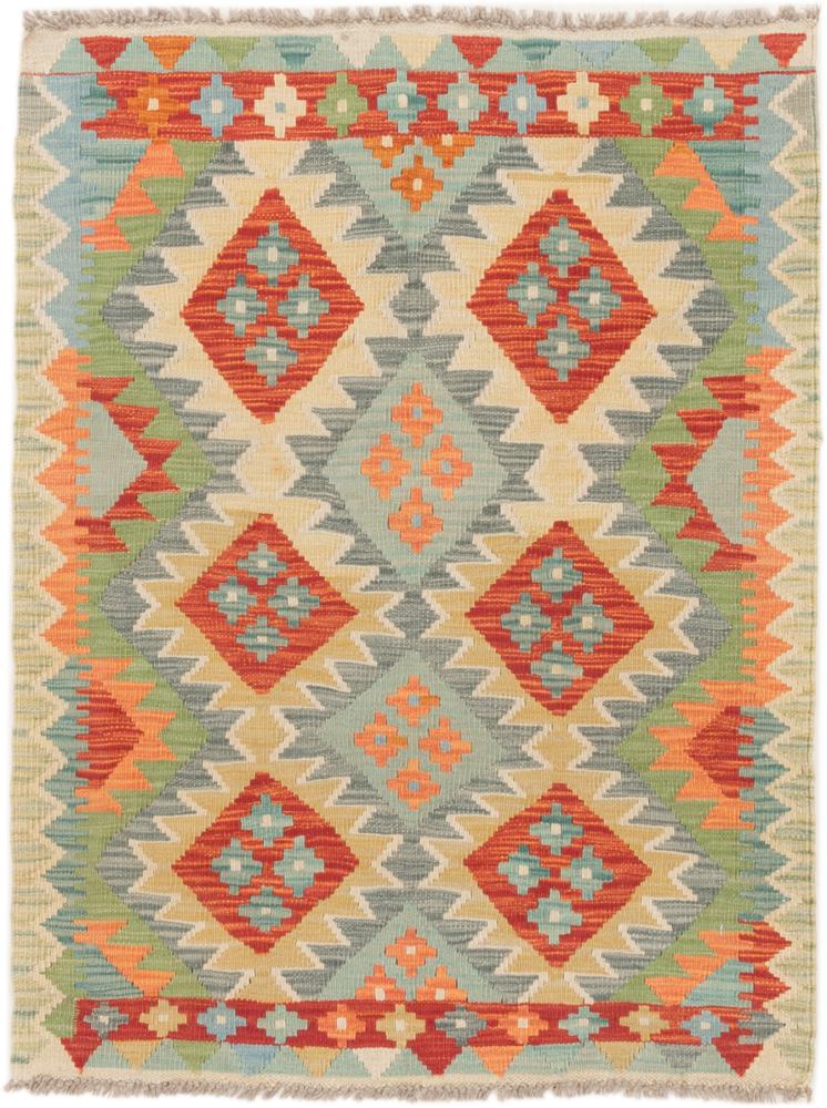 Afgán szőnyeg Kilim Afgán 116x89 116x89, Perzsa szőnyeg szőttesek