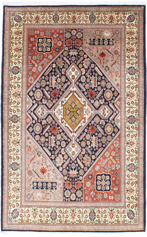 Persian Rug Ghashghai 226x144 226x144, Persian Rug Knotted by hand