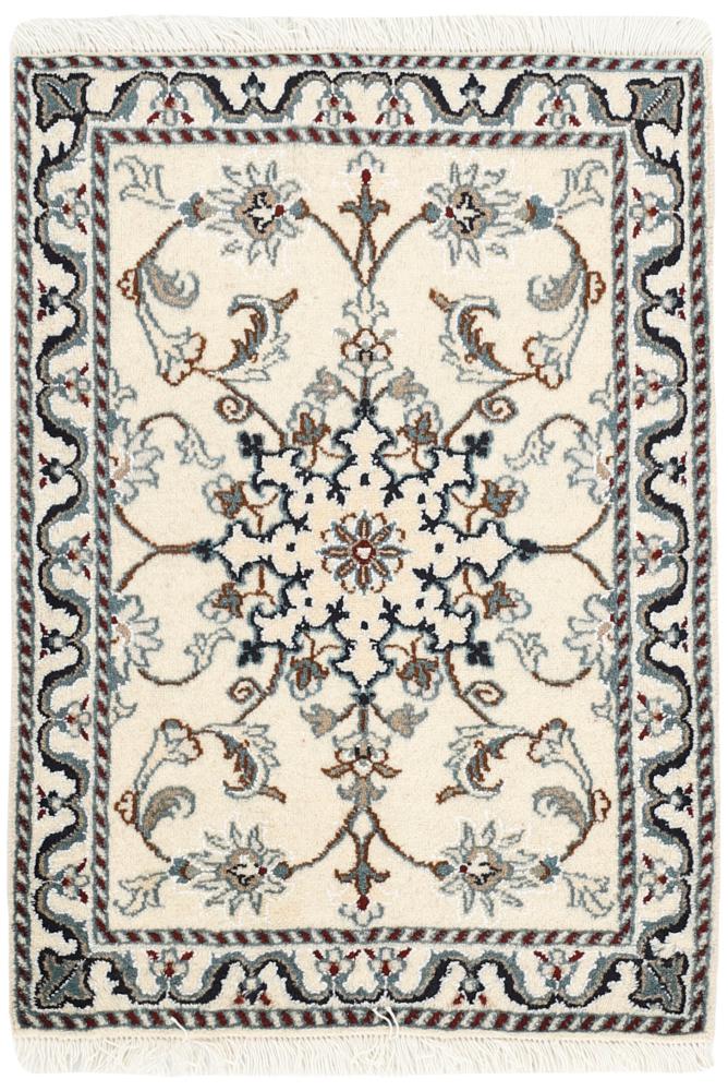 Persian rug Nain 82x58 82x58, Persian rug Hand-knotted
