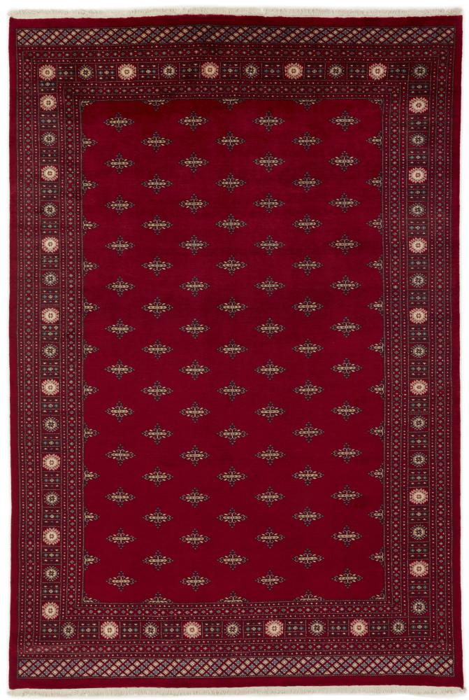 Alfombra pakistaní Pakistan Buchara 2ply 358x246 358x246, Alfombra persa Anudado a mano