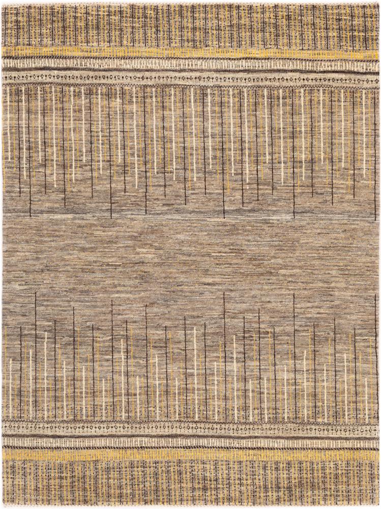 Alfombra persa Persia Gabbeh Loribaft Tabiilbaft 200x149 200x149, Alfombra persa Anudado a mano