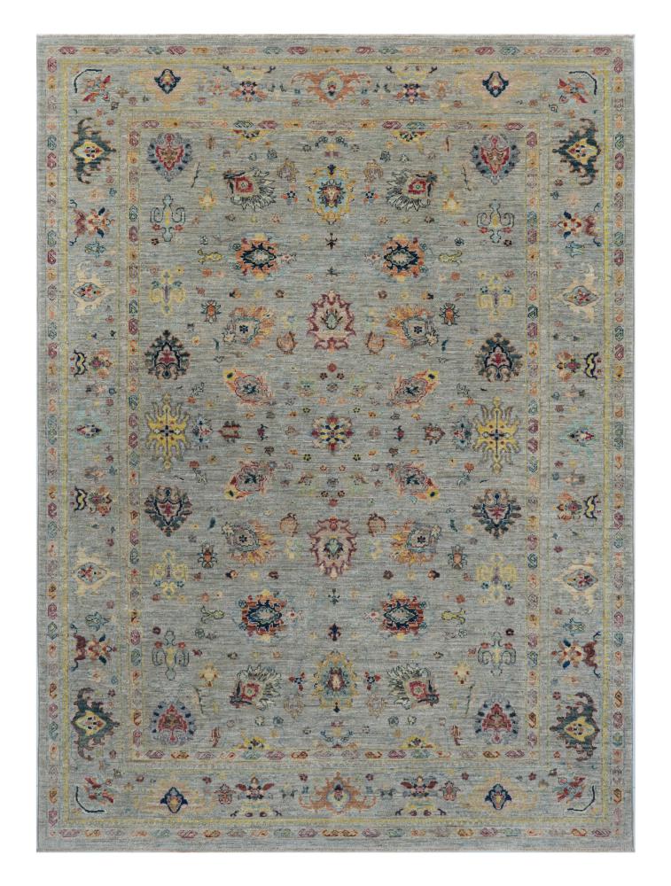 Pakistanischer Teppich Ziegler Farahan 237x172 237x172, Perserteppich Handgeknüpft