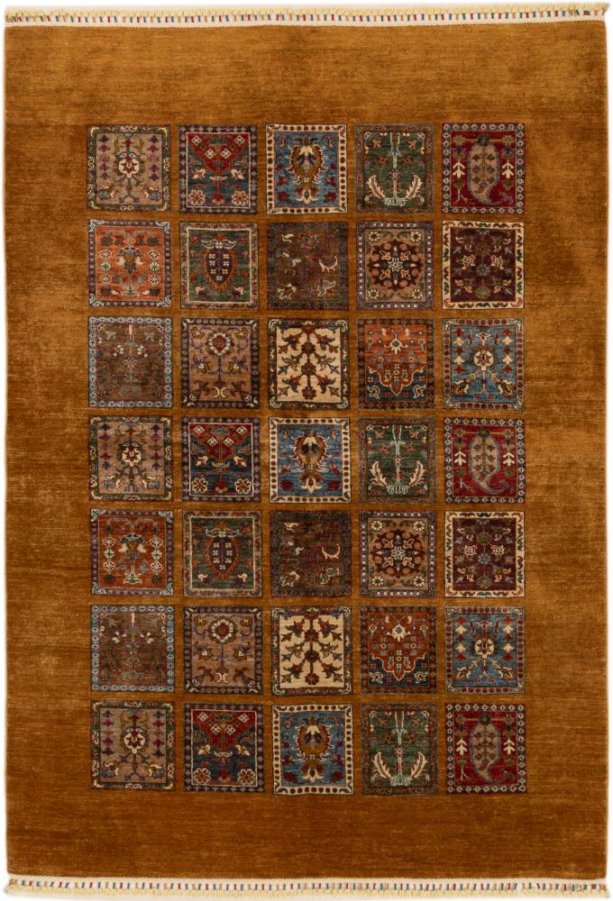 Afghan rug Arijana Bakhtiarii 237x168 237x168, Persian Rug Knotted by hand