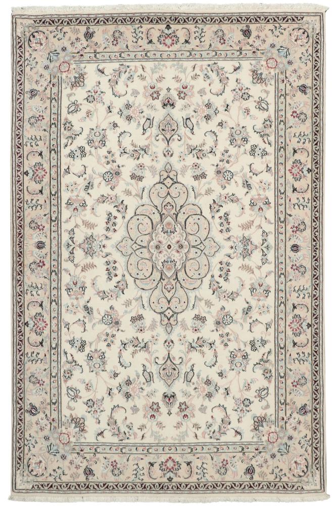 Dywan perski Kom Sherkat Jedwabna Osnowa 213x136 213x136, Dywan perski Ręcznie tkane