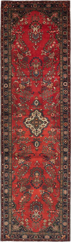 Persian Rug Hamadan 401x112 401x112, Persian Rug Knotted by hand