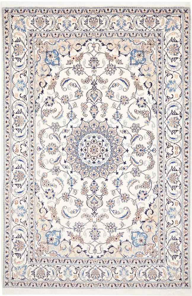 Persian Rug Nain 296x191 296x191, Persian Rug Knotted by hand