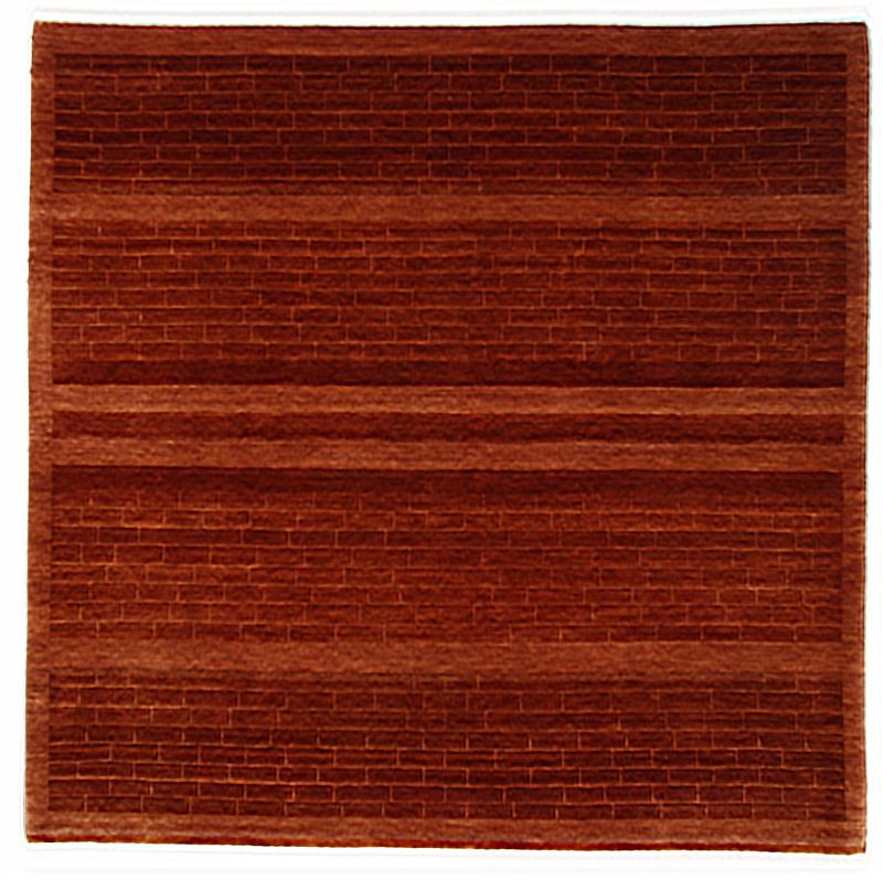Indiaas tapijt Gabbeh Loribaft 214x219 214x219, Perzisch tapijt Handgeknoopte