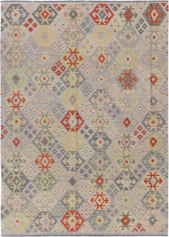 Afghansk matta Kilim Afghan 288x206 288x206, Persisk matta Handvävd