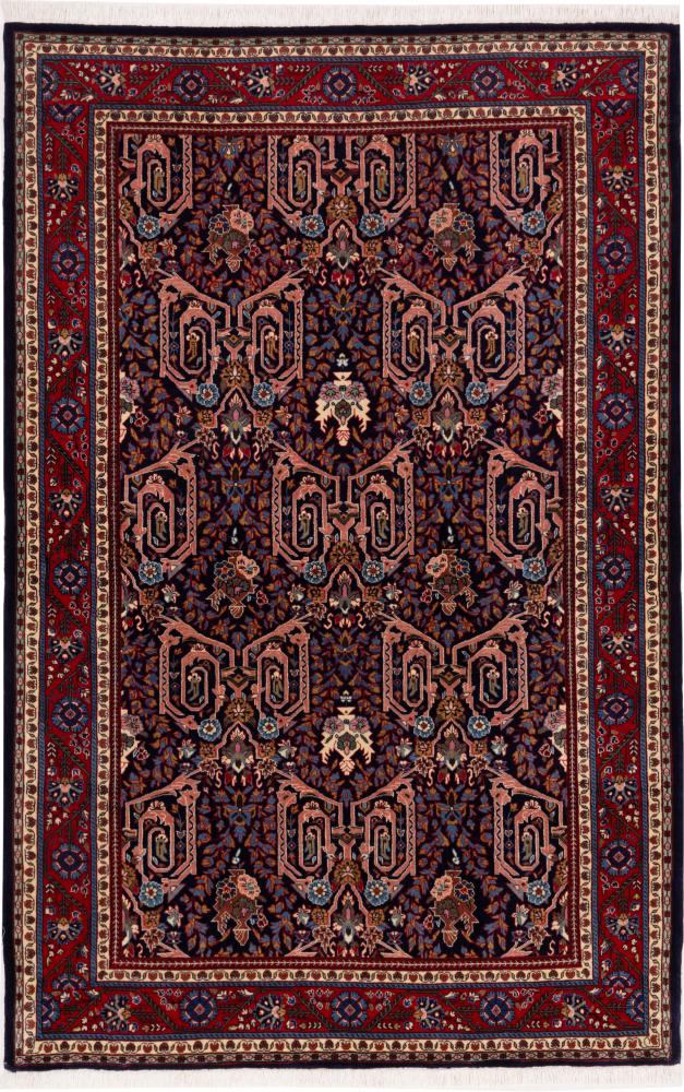 Tappeto persiano Saruk 201x129 201x129, Tappeto persiano Annodato a mano