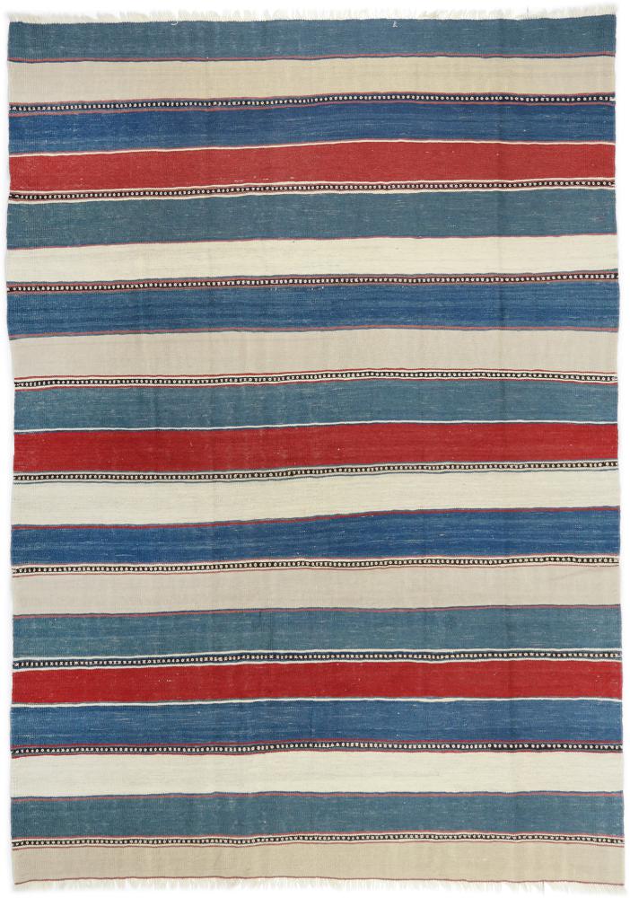 Persian Rug Elysian 9'5"x6'8" 9'5"x6'8", Persian Rug Woven by hand