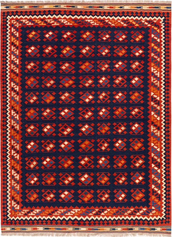 Perzisch tapijt Kilim Fars Ghashghai 299x224 299x224, Perzisch tapijt Handgeweven