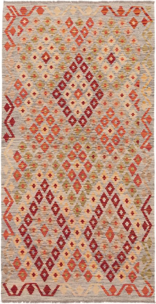 Afgán szőnyeg Kilim Afgán 6'8"x3'5" 6'8"x3'5", Perzsa szőnyeg szőttesek