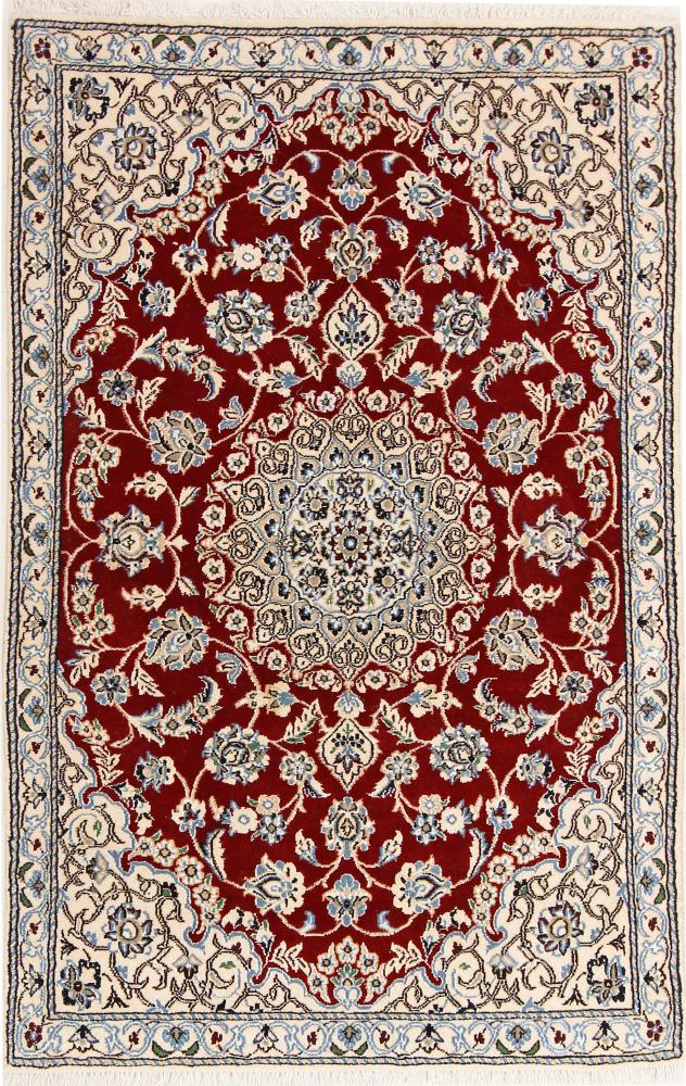 Perzsa szőnyeg Наин 9La 139x84 139x84, Perzsa szőnyeg Kézzel csomózva