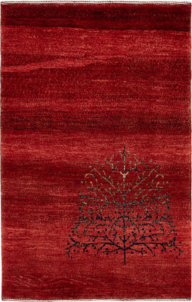 Perzisch tapijt Perzisch Gabbeh Loribaft Tabiibaft 117x76 117x76, Perzisch tapijt Handgeknoopte