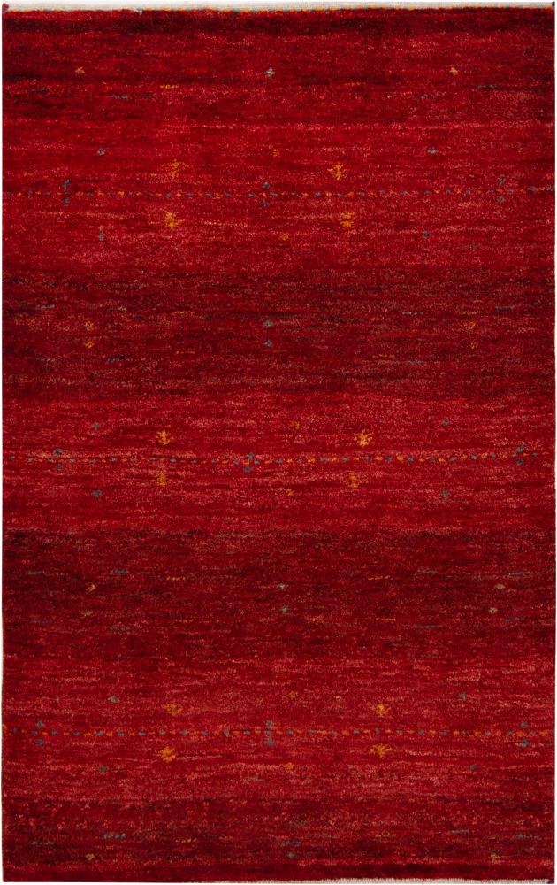 Tappeto persiano Persia Gabbeh Nomad 124x79 124x79, Tappeto persiano Annodato a mano