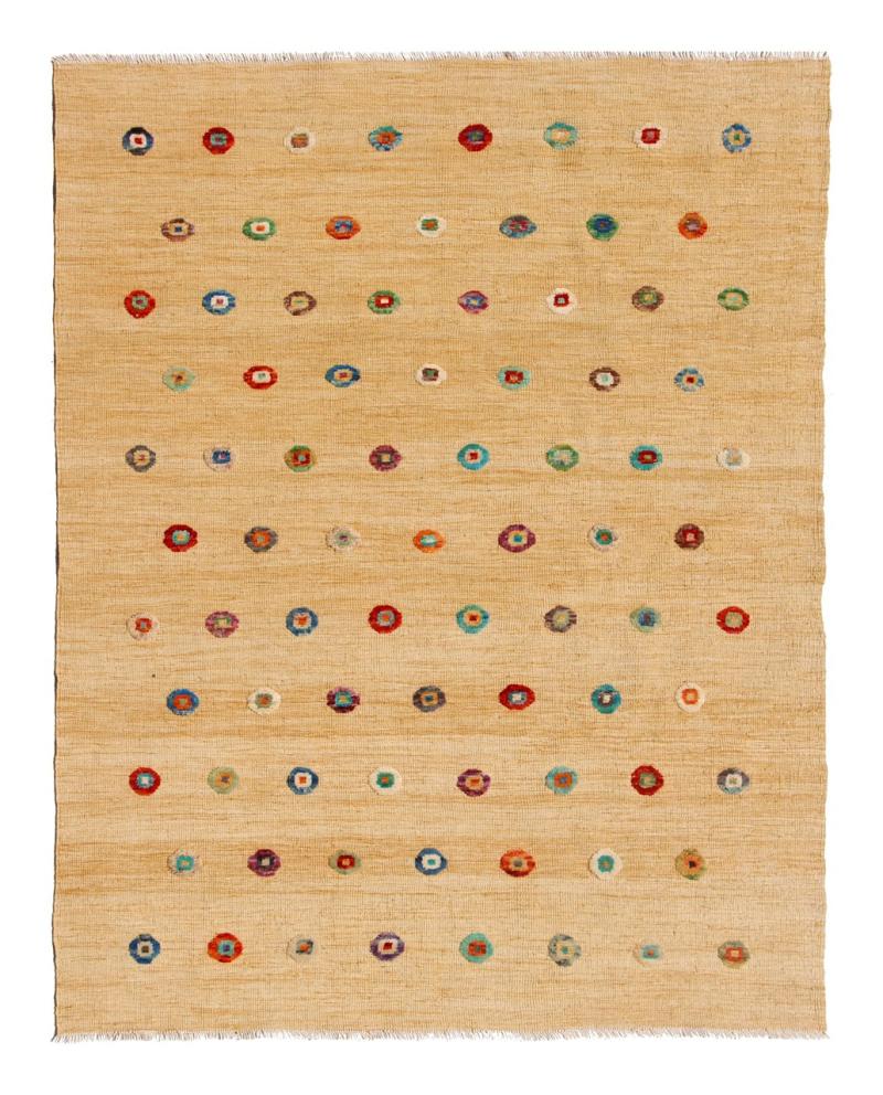 Alfombra afgana Kilim Afghan Nimbaft Edition 202x152 202x152, Alfombra persa Tejido a mano