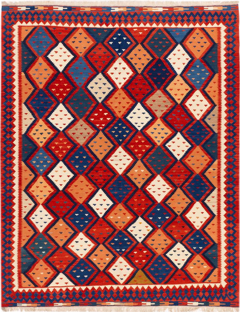 Persialainen matto Kelim Fars Ghashghai 288x231 288x231, Persialainen matto kudottu