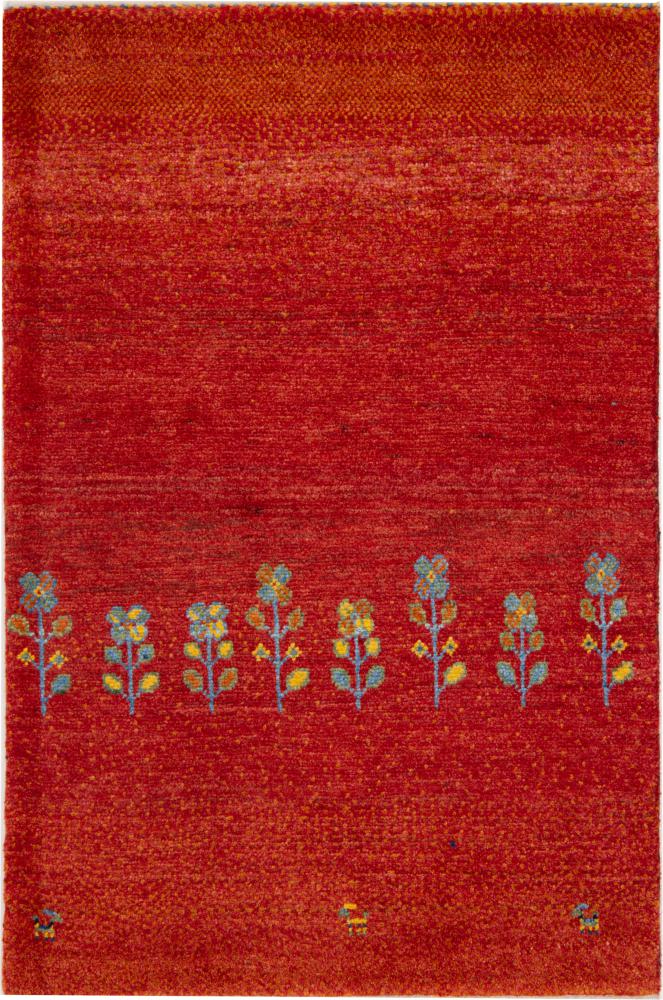 Tappeto persiano Persia Gabbeh Nomad 124x79 124x79, Tappeto persiano Annodato a mano